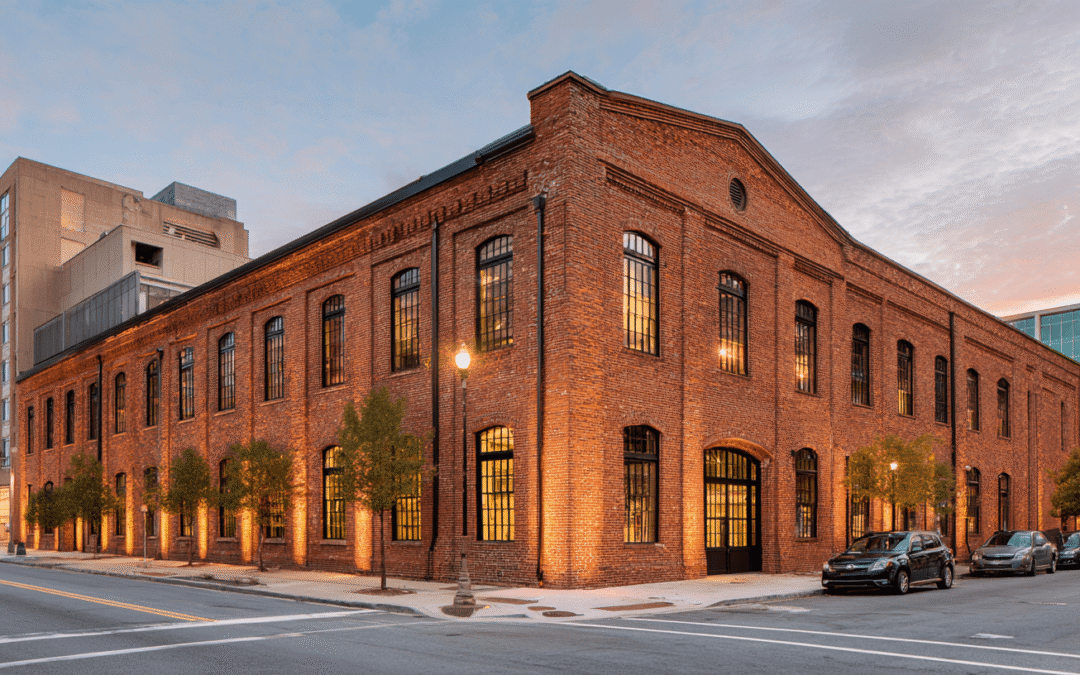 Adaptive Reuse in the Triangle: Converting Underperforming Offices into Life Science Hubs