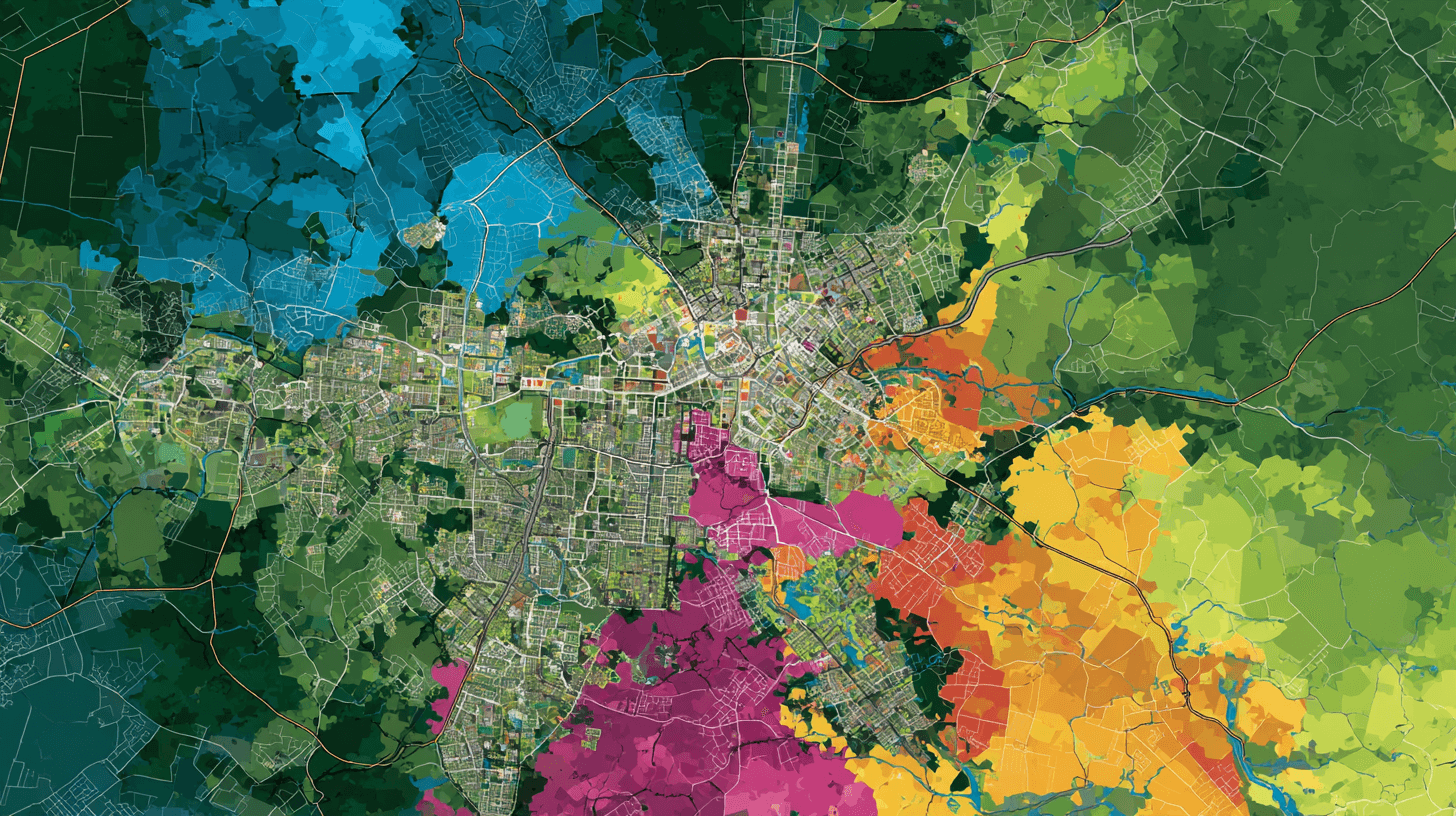 PLANWake zoning changes Wake County land